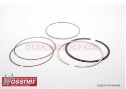 WOSSNER PIERŚCIENIE (4T) 3 szt. ( 91,5x1,5x3,5 91,5x1,2x3,8 91,5x2,5x2,9 )