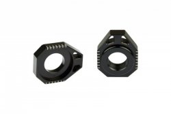 SCAR RACING NAPINACZ TYLNEJ OSI KTM 125 - 450 SX / SXF 23-25, 250 - 500 EXCF 24-25, 250 - 450 XCF 23-25 KOLOR CZARNY