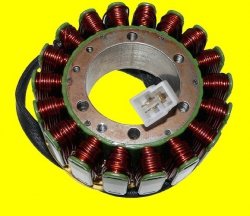 ARROWHEAD UZWOJENIE ALTERNATORA (STATOR) HONDA VF 750 C/S , VF 1100 C/S