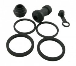 TOURMAX ZESTAW NAPRAWCZY ZACISKU HAMULCOWEGO PRZÓD HONDA VT 750C SHADOW 05-09 (MADE IN JAPAN)