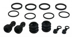TOURMAX ZESTAW NAPRAWCZY ZACISKU HAMULCOWEGO PRZÓD KAWASAKI ER-6F/N ABS 07-08, VERSYS 650 ABS 07-08 (MADE IN JAPAN)