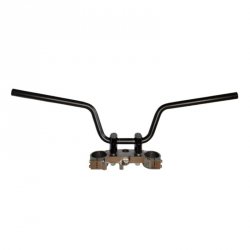 BIKETEC KIEROWNICA STALOWA YAMAHA MT 07 TRACER (2016-2019) KOLOR CZARNY (2308030000)