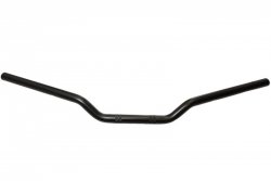 BIKETEC KIEROWNICA MOTOCYKLOWA STALOWA HONDA HORNET 750 R (2023-) KOLOR CZARNY 2303150000