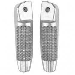 BIKETEC PARTS ZESTAW PODNÓŻKÓW (PODNÓŻKI) PASAŻERA BMW K 1300S/R 08-13, K 1200R/S 03-08, F 800R 05-13, R 1200S HP2 04-06 KOLOR S