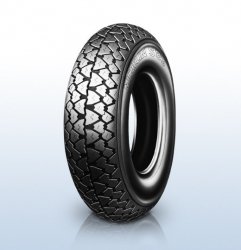 MICHELIN OPONA 3.50-8 S83 46J TT PRZÓD/TYŁ DOT 14/2025