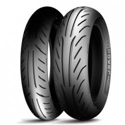 MICHELIN OPONA 120/80-14 POWER PURE SC 58S TL M/C PRZÓD DOT 11/2025