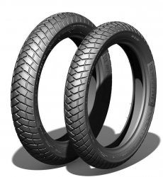MICHELIN OPONA 110/80-18 ANAKEE STREET 58S TL M/C TYŁ DOT 10/2025