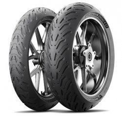 MICHELIN OPONA 190/55ZR17 ROAD 6 GT (75W) TL M/C TYŁ DOT 06-07/2025