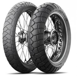 MICHELIN OPONA 110/80R18 ANAKEE ADVENTURE 58V TL/TT M/C PRZÓD DOT 43/2023