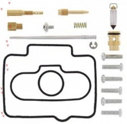 BEARING WORX ZESTAW NAPRAWCZY GAŹNIKA HONDA CR 125R 00, (26-1185)