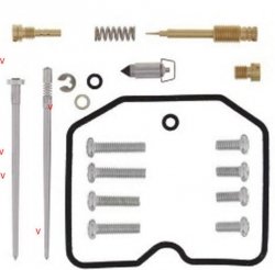BEARING WORX ZESTAW NAPRAWCZY GAŹNIKA KAWASAKI KLX 300/R 97-07 (26-1133)