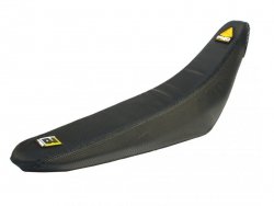 BLACKBIRD POKROWIEC / POSZYCIE NA SIEDZENIE HUSABERG FE/FS 09-12 PYRAMID (PMD) KOLOR CZARNY