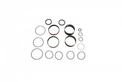 BEARING WORX 2024/06 ZESTAW TULEJEK (PANEWEK) ZAWIESZENIA PRZEDNIEGO KTM EXC-F 350 16-22, EXC-F 450 / 500 17-22, SX 125 / 150 17