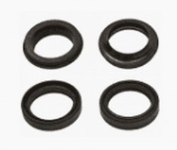 TOURMAX USZCZELNIACZE PRZEDNIEGO ZAWIESZENIA OLEJOWE I PYŁOWE (KOMPLET) (33X46X11MM) HONDA CR 80R 85-86, CMX 250C 85-87, CMX 250