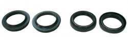 TOURMAX USZCZELNIACZE PRZEDNIEGO ZAWIESZENIA OLEJOWE I PYŁOWE (KOMPLET) (38X50X8/9,5) KAWASAKI GPX600/750R, GPZ900R, YAMAHA XJ60