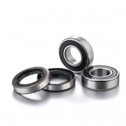FACTORY LINKS ŁOŻYSKA KOŁA PRZEDNIEGO Z USZCZELNIACZAMI KTM SX 85 03-10, SX 105 07-11, SX 125 / 200 / 250 / 300 /380 / 400 98-99