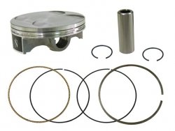 NAMURA TŁOK HONDA CRF 450R 02-08, CRF 450X 05-13 (SEL.B = 95,98MM) KUTY (PIERŚCIENIE NX-10045R) - ZASTĘPUJE NX-10045-B