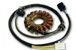 ELECTREX UZWOJENIE ALTERNATORA STATOR SUZUKI DRZ 400 (93X35X12MM) DRZ 400E, S, SM '00-'12 (93X35X12 MM)