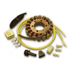 ELECTREX UZWOJENIE ALTERNATORA (STATOR) HONDA CBR 900 92-99, VFR 750 92-97, VRF 800 98-01, CBR 1100 XX 97-06, DUCATI (107X42X24)