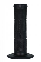 SCAR RACING MANETKI OFF-ROAD (22+25MM) JEDNOSKŁADNIKOWE KOLOR CZARNY