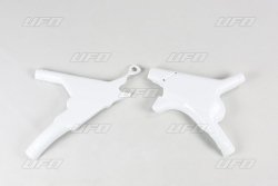 UFO OSŁONY RAMY HONDA CR 125 95-97, CR 250 92-96 KOLOR BIAŁY