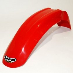 UFO BŁOTNIK PRZÓD HONDA XR 250/400 96-10 KOLOR CZERWONY