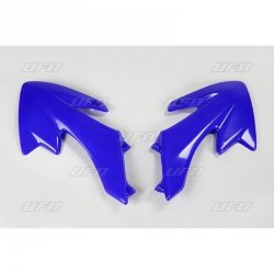 UFO OSŁONY CHŁODNICY HONDA CRF 50 04-20 KOLOR NIEBIESKI
