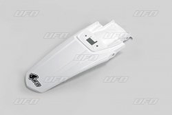 UFO BŁOTNIK TYŁ HONDA CRF 230 15-18 KOLOR BIAŁY