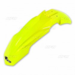 UFO BŁOTNIK PRZÓD HONDA CRF 250R 18-21 CRF 250RX 19-21, CRF 450R/RX 17-20 KOLOR ŻÓŁTY FLUO