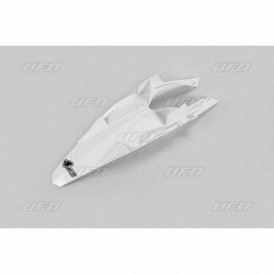 UFO BŁOTNIK TYŁ HUSQVARNA TC/TE 449/511 11-12 KOLOR BIAŁY