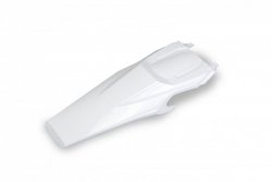 UFO BŁOTNIK TYŁ HUSQVARNA TC 125/250, FC 250/350/450 19-21, KOLOR BIAŁY
