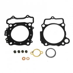 XRADICAL(ARTEIN GASKETS) USZCZELKI TOP END YAMAHA YZ 250 F 4T 14-18 , WR 250 F 4T 15-19 (METALOWE POWLEKANE)