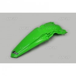 UFO BŁOTNIK TYŁ KAWASAKI KXF 450 19 KOLOR ZIELONY
