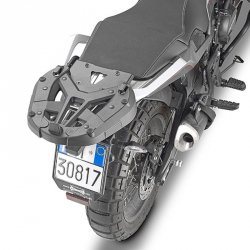 KAPPA STELAŻ KUFRA CENTRALNEGO MOTO MORINI X-CAPE 649 21-22 (BEZ PŁYTY)