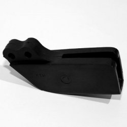 UFO PROWADNICA ŁAŃCUCHA KTM SX 85 04-14, SX/SXF 94-06 EXC/EXCF 94-07 KOLOR CZARNY