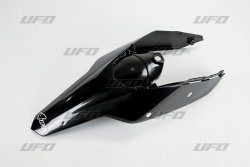 UFO BŁOTNIK TYŁ KTM EXC 08-11 Z BOCZKAMI TYLNYMI KOLOR CZARNY