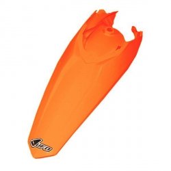 UFO BŁOTNIK TYŁ KTM SX 11-16, SXF 11-15 KOLOR POMARAŃCZOWY