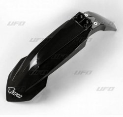 UFO BŁOTNIK PRZÓD KTM SX 85 18 KOLOR CZARNY