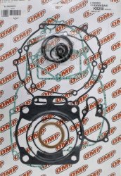 JR (OMP) KOMPLET USZCZELEK KAWASAKI KX 250 05-07