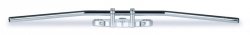TRW ZF KIEROWNICA STALOWA 22MM DRAGBAR MEDIUM CHROMOWANA POŁYSK