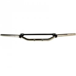 TRW ZF KIEROWNICA ŚR.22,2MM (TYP MC LOW- CHROMOWANA) KAWASAKI KLE; SUZUKI DR 500/650 1990-