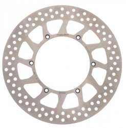 MTX PARTS TARCZA HAMULCOWA PRZÓD HUSQVARNA CR 125/360 92-94, SM 250 92-99, TC 610 95-99, TE 350 92-97, TE 610 92-04, WR 125/250/
