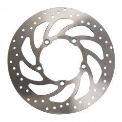 MTX PARTS TARCZA HAMULCOWA PRZÓD BMW G310 GS / R 16-21 (300X111X5MM) (5X10,5MM)