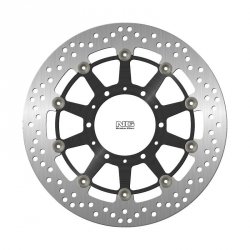 NG 2023/12 TARCZA HAMULCOWA PRZÓD CBR 250RR '16-'21, CBR 300RR '17-'18 (310X94X4,5MM) (6X8,25/6,25) (ŚRODEK 