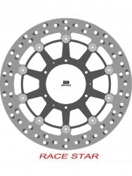 NG 2023/12 TARCZA HAMULCOWA PRZÓD RACE STAR PREMIUM HONDA CB 1300 '03-'12, CB 1000R '08-, CBR 600RR '09-