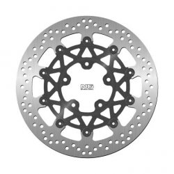 NG TARCZA HAMULCOWA PRZÓD TRIUMPH SPEEDMASTER 10-15, THUNDERBIRD 09-14 (310X78X5MM) (5X10,5MM) PŁYWAJĄCA