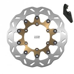 NG TARCZA HAMULCOWA YAMAHA YZ 125 / 250 08-18, YZF 250 / 450 07-16