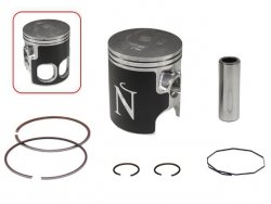 NAMURA TŁOK YAMAHA DT 125 LC (DT125) 75-92 (56,96MM=+1,00MM) (8003D100) (PIERŚCIENIE NX-40010-4R)