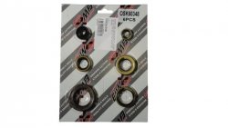 BEARING WORX KOMPLET (ZESTAW) USZCZELNIACZY SILNIKOWYCH KTM SX 65 09-16, SXS 65 13-14, XC 65 09, (822348)