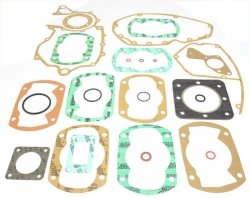 ATHENA KOMPLET USZCZELEK KTM 250 2T 74-81 (GS 250, MX 250)